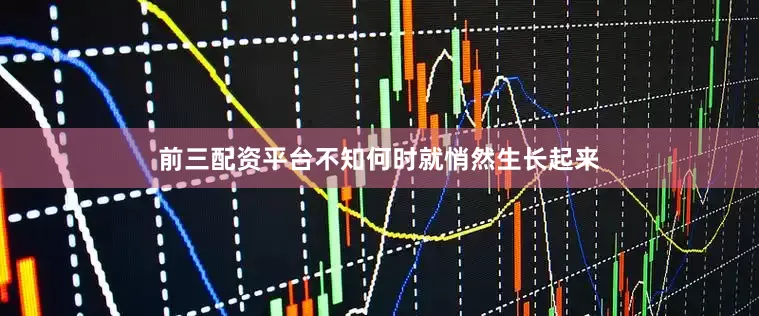 前三配资平台不知何时就悄然生长起来