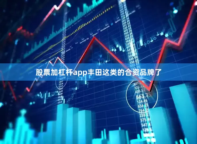 股票加杠杆app丰田这类的合资品牌了