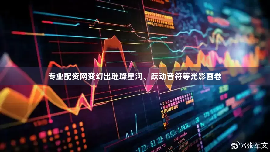 专业配资网变幻出璀璨星河、跃动音符等光影画卷