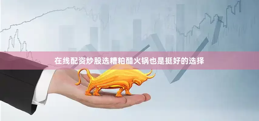 在线配资炒股选糟粕醋火锅也是挺好的选择