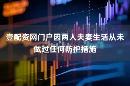 壹配资网门户因两人夫妻生活从未做过任何防护措施